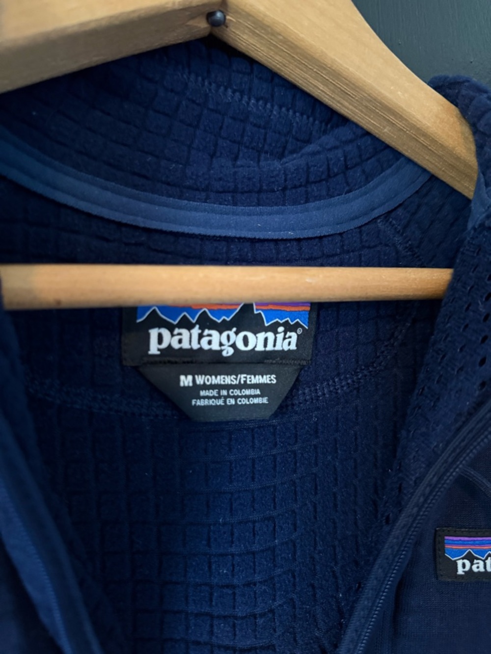 Patagonia Women’s R1 Fleece Pullover - Picture 4 of 4